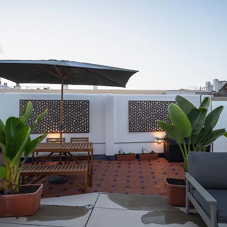 The Terrace, Duplex Con Terraza Privada Διαμέρισμα Σεβίλλη Εξωτερικό φωτογραφία